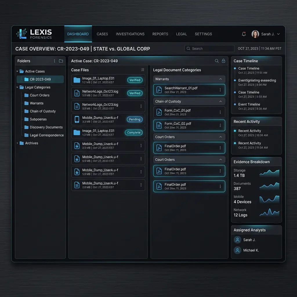 FCL Simulator